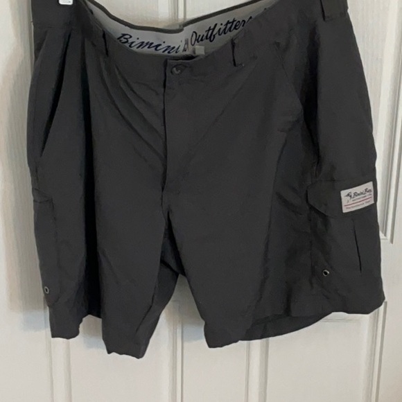 Bimini Bay Outfitters Men’s 42’ Waist Shorts Performance Gear Cargo - Picture 1 of 7